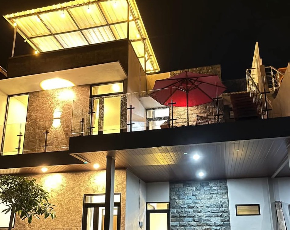 Villa Alpen 3